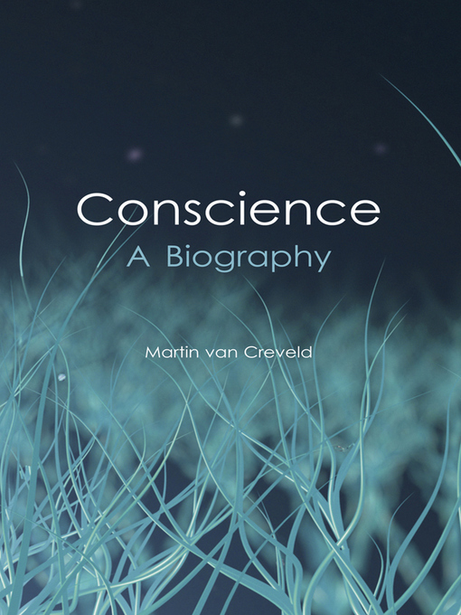 Title details for Conscience by Martin van Creveld - Wait list